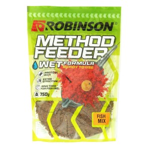 ZANĘTA ROBINSON MF WET FISH MIX 750G
