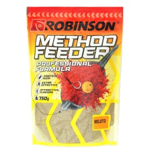 ZANĘTA ROBINSON METHOD FEEDER MOJITO 750G