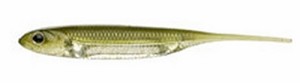 GUMA FISH ARROW FLASH-J 2`#06 KOSAN AYU SILVER