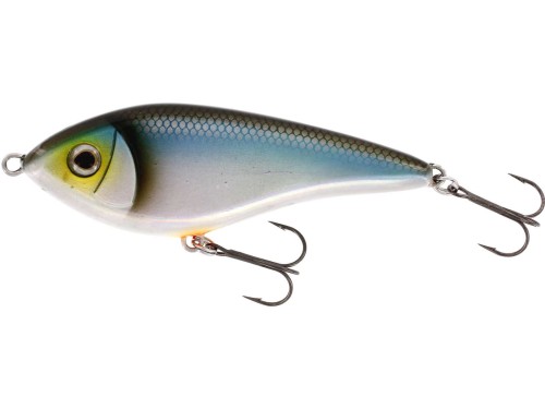 WOBLER WESTIN SWIM GLIDEBAIT 12CM 58G SINKING BLUEBACK HERRING