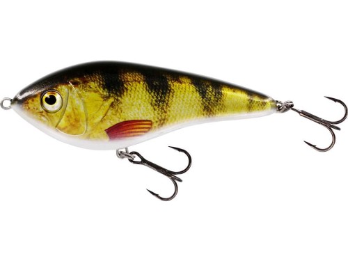 WOBLER WESTIN SWIM GLIDEBAIT 12CM 53G SUSPENDING REAL PERCH