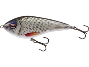 WOBLER WESTIN SWIM GLIDEVAIT 12CM 53G SUSPENDING REAL ROACH