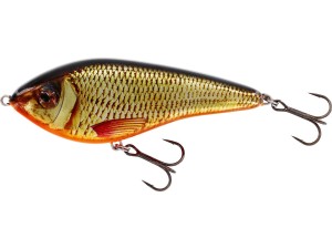 WOBLER WESTIN SWIM GLIDEBAIT 12CM 58G SINKING REAL RUDD
