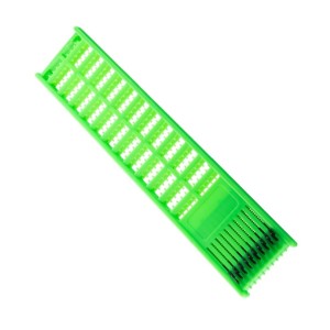 DRABINKA JAXON ZE SPRĘŻYNKAMI 28CM