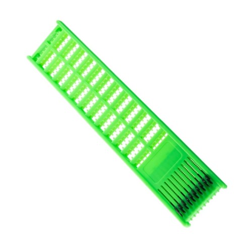 DRABINKA JAXON ZE SPRĘŻYNKAMI 28CM