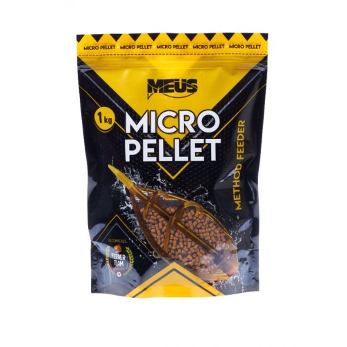 PELLET MEUS MORWA 2MM 1KG