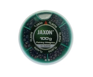 ŚRUT JAXON PALETKA 100G ST