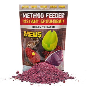 ZANĘTA GOTOWA MEUS INSTANT GROUNDBAIT CZOSNEK 700G