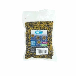 MIX CARP SEEDS ŁUBIN KONOPIE 1KG