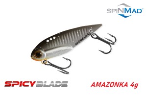 CYKADA SPINMAD AMAZONKA 4G #3602
