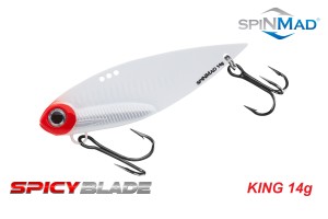 CYKADA SPINMAD KING 14G #3809