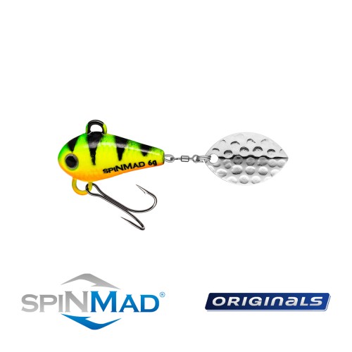 WIRUJĄCY OGONEK SPINMAD MAG 6G #0710