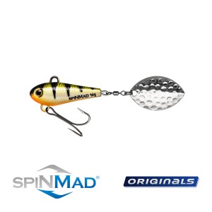 WIRUJĄCY OGONEK SPINMAD WIR10G #0807
