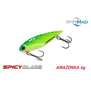CYKADA SPINMAD AMAZONKA 4G #3612