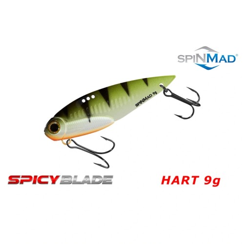 CYKADA SPINMAD HART 9G #3701