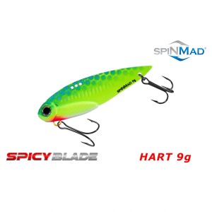 CYKADA SPINMAD HART 9G #3704