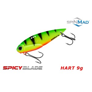 CYKADA SPINMAD HART 9G #3705