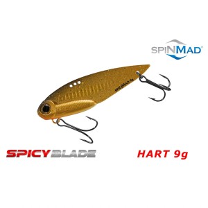 CYKADA SPINMAD HART 9G #3709