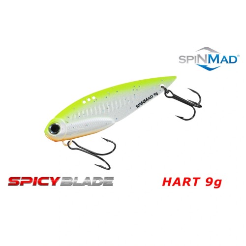 CYKADA SPINMAD HART 9G #3710