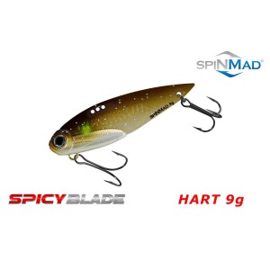 CYKADA SPINMAD HART 9G #3711