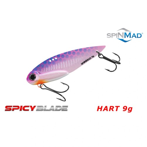 CYKADA SPINMAD HART 9G #3712