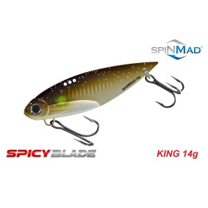 CYKADA SPINMAD KING 14G #3811