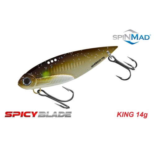 CYKADA SPINMAD KING 14G #3811