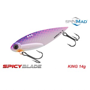 CYKADA SPINMAD KING 14G #3812