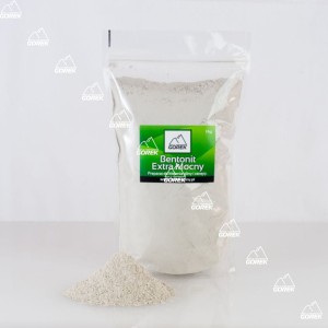 KLEJ GÓREK BENTONIT EXTRA MOCNY 1 KG