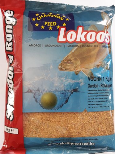 ZANĘTA CHAMPION FEED VOORN 1 KG