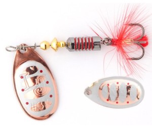 BŁYSTKA LUCKY JOHN BONNIE BLADE #1.0 3.5G 007
