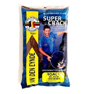ZANĘTA MVDE SUPER CRACK ROACH BLACK 1 KG