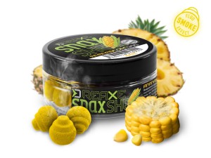 PRZYNĘTA WAFTERS DELPHIN D SNAX SHELL 10MM ANANAS/KUKURYDZA
