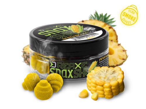 PRZYNĘTA WAFTERS DELPHIN D SNAX SHELL 10MM ANANAS/KUKURYDZA