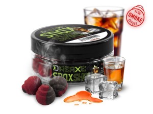 PRZYNĘTA DELPHIN D SNAX SHELL 10MM RUM COLA