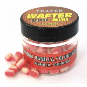 WAFTER TRAPER DUO MINI 6MM WANILIA OCHOTKA
