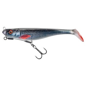 GUMA ILLEX DEXTER SHAD 175 TIP UP10G RIGGED RS RH 175MM/46,6GR#1