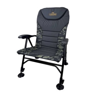 FOTEL SAKANA KARPIOWY CAMO 2