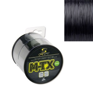 ŻYŁKA CARPSPIRIT M-TX BLACK 0,35 1020M