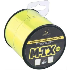 ŻYŁKA CARPSPIRIT M-TX FLUO 0,30 1410M