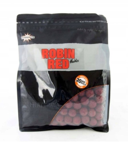 KULKI DYNAMITE BAITS ROBIN RED 20MM 1KG