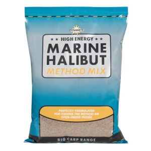 ZANĘTA DYNAMITE BAITS MARINE HALIBUT METHOD MIX 1,8KG