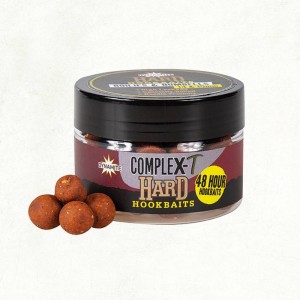  DYNAMITE BAITS COMPLEX-T HARD HOOKBAITS BOILIES & DUMBELLS 14/15MM 90G