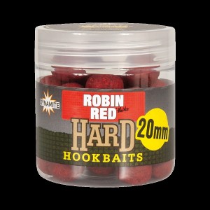 KULKI DYNAMITE BAITS ROBIN RED HARD 20MM 155G
