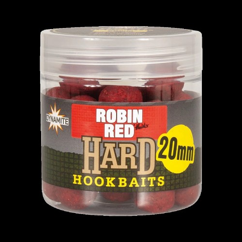 KULKI DYNAMITE BAITS ROBIN RED HARD 20MM 155G