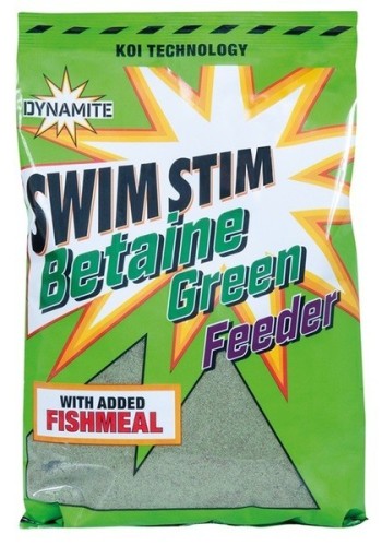 ZANĘTA DYNAMITE BAITS SWIM STIM BETAINE GREEN FEEDER 1,8KG