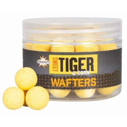 WAFTERS DYNAMITE BAITS SWEET TIGER&CORN 15MM60G