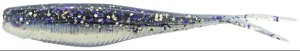 GUMA JASKÓŁKA X ZONE LURES 3,75" RALLY SHAD MINNOW MAGIC 1SZT