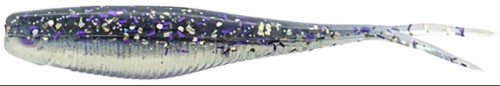 GUMA JASKÓŁKA X ZONE LURES 3,75" RALLY SHAD MINNOW MAGIC 1SZT