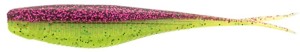 GUMA JASKÓŁKA X ZONE LURES 3,75" RALLY SHAD PINK EYE 1SZT